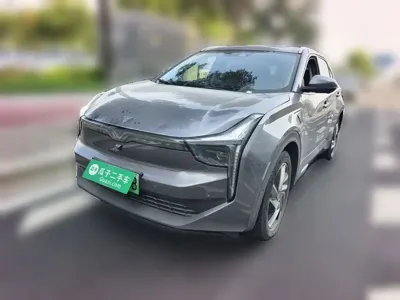 NETA Neta U 2021, 68100 км, за 71100 CNY