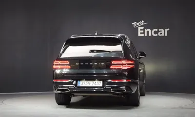 Genesis GV80 2020, 120251 км, за 35990000 KRW