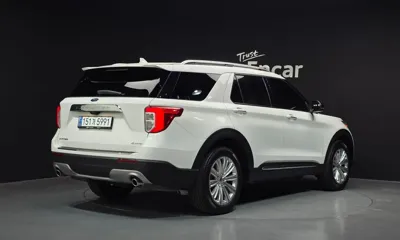 Ford Explorer 2023, 3671 км, за 39990000 KRW