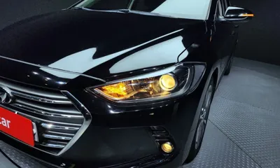 Hyundai Avante 2018, 103224 км, за 8800000 KRW - фото 22
