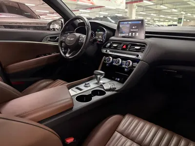 Genesis G70 2018, 75930 км, за 18500000 KRW - фото 9