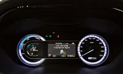 Kia Niro 2020, 91954 км, за 17990000 KRW - фото 8