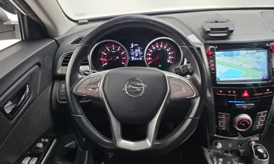 KG_Mobility_Ssangyong TIBOLI 2016, 98797 км, за 8500000 KRW - фото 13