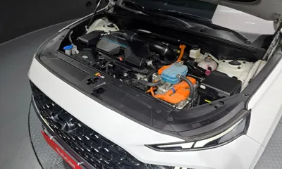 Hyundai Santafe 2022, 74377 км, за 27900000 KRW - фото 6