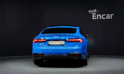 Audi S5 2021, 71105 км, за 40000000 KRW - фото 4