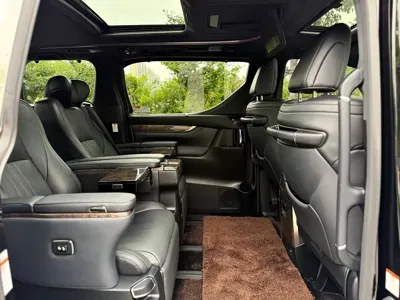 Toyota Alphard 2018, 100000 км, за 468000 CNY - фото 22