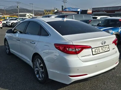 Hyundai Sonata 2016, 170864 км, за 6000000 KRW - фото 5
