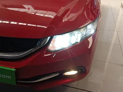 Honda Civic 2016, 168400 км, за 30000 CNY - фото 24