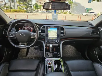 Renault-KoreaSamsung SM6 2019, 52660 км, за 11300000 KRW - фото 9
