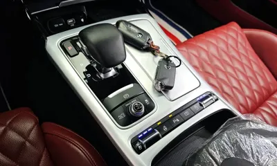 Kia Stinger 2021, 11810 км, за 40500000 KRW - фото 9