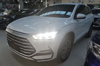 BYD Song Pro New Energy · 2022 год