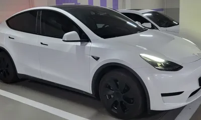Tesla Model Y · 2023 год