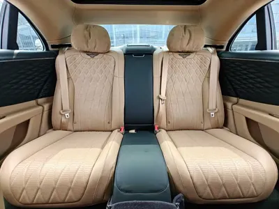 Bentley Flying Spur PHEV 2022, 17000 км, за 1750000 CNY - фото 6