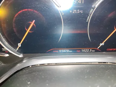 BMW 7 Series 2018, 51400 км, за 280042.34 CNY - фото 13