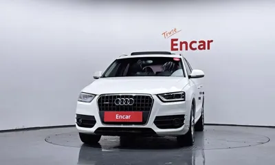 Audi Q3 2013, 211834 км, за 7900000 KRW - фото 3