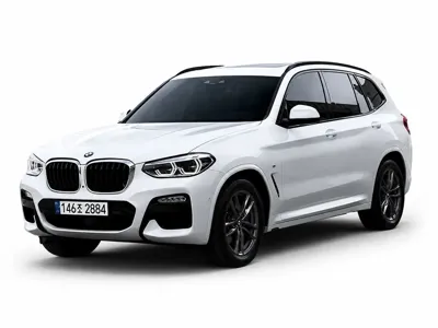 BMW X3 2019, 85126 км, за 30900000 KRW - фото 1