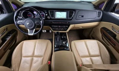 Kia Canival 2016, 148545 км, за 13990000 KRW - фото 7