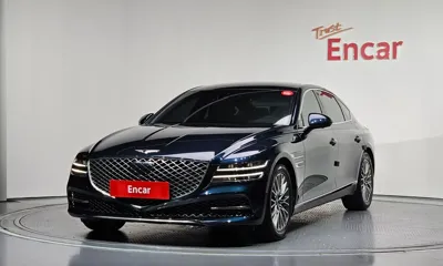 Genesis G80 · 2021 год