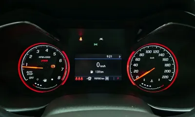 ChevroletGMDaewoo Trailblazer 2021, 98980 км, за 15500000 KRW - фото 8