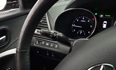 Hyundai Santafe 2017, 112011 км, за 12800000 KRW - фото 16