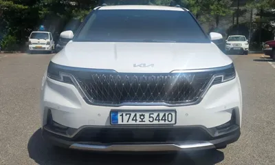 Kia Canival 2023, 60766 км, за 9020000 KRW - фото 2