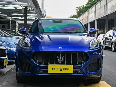 Maserati Grecale 2023, 71000 км, за 288000 CNY