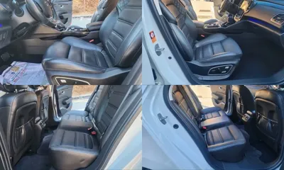 Renault-KoreaSamsung SM6 2019, 135578 км, за 8500000 KRW - фото 10