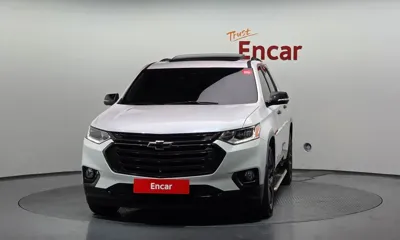 ChevroletGMDaewoo Traverse 2020, 63935 км, за 21900000 KRW - фото 3