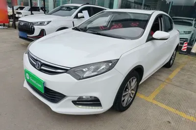 Changan Eado · 2016 год