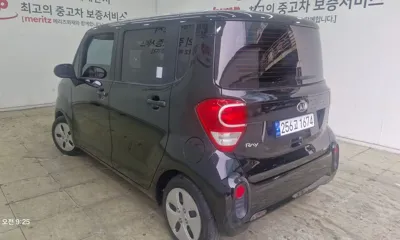 Kia Ray 2021, 49611 км, за 9300000 KRW