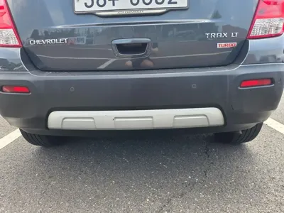 ChevroletGMDaewoo Trax 2016, 130112 км, за 4300000 KRW - фото 16