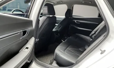 Hyundai Sonata 2024, 3540 км, за 27500000 KRW - фото 12