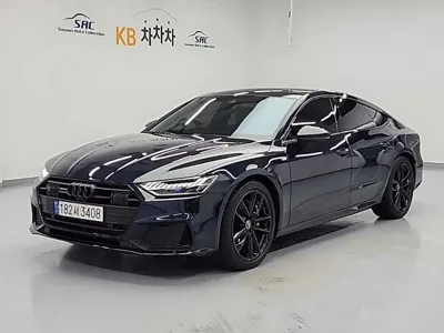 Audi A7 2023, 36632 км, за 68500000 KRW