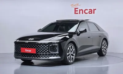 Hyundai Grandeur · 2023 год