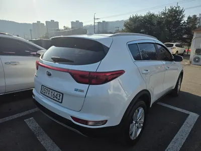 Kia Sportage 2018, 91225 км, за 12900000 KRW