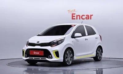 Kia Morning · 2018 год