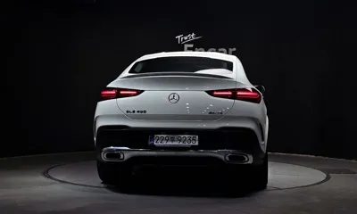 Mercedes-Benz GLE-Class 2025, 17 км, за 129000000 KRW