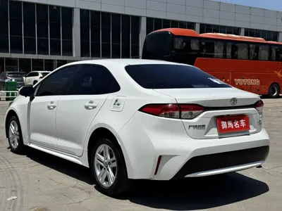 Toyota Levin 2022, 20000 км, за 92800 CNY