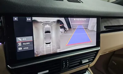 Porsche Cayenne 2019, 99258 км, за 54700000 KRW - фото 14