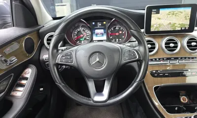 Mercedes-Benz C-Class 2017, 220320 км, за 11500000 KRW - фото 13
