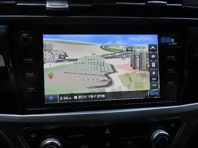 KG_Mobility_Ssangyong KORANDO 2020, 33724 км, за 13700000 KRW - фото 8