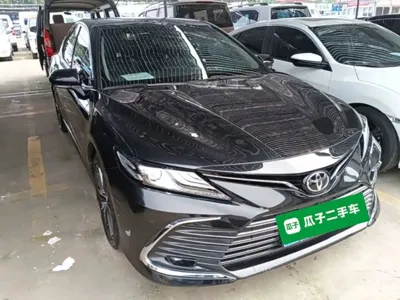 Toyota Camry 2022, 66200 км, за 91800 CNY
