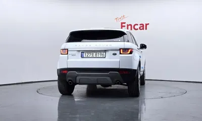 Land Rover Range Rover Evoque 2016, 83217 км, за 12500000 KRW