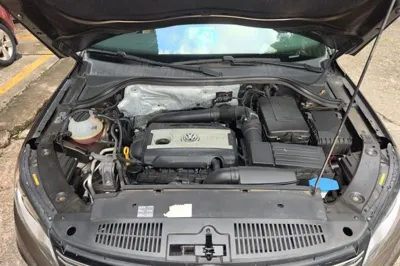 Volkswagen Tiguan 2017, 41000 км, за 53839.75 CNY - фото 21