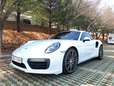 Porsche 911 2017, 82141 км, за 128000000 KRW
