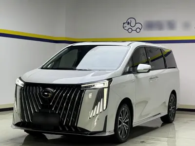 GAC Motor Trumpchi M8 · 2024 год
