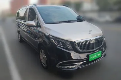 Mercedes-Benz Vito 2021, 43800 км, за 195381.91 CNY