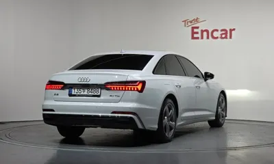 Audi A6 2025, 45512 км, за 49900000 KRW