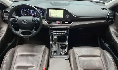 Hyundai Grandeur 2019, 90672 км, за 15500000 KRW - фото 7