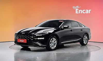 Kia K8 · 2024 год